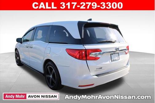 2020 Honda Odyssey EX-L
