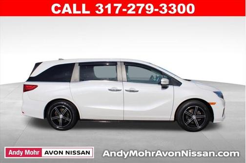 2020 Honda Odyssey EX-L