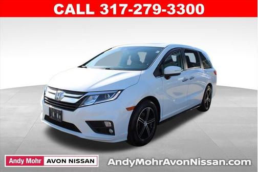 2020 Honda Odyssey EX-L