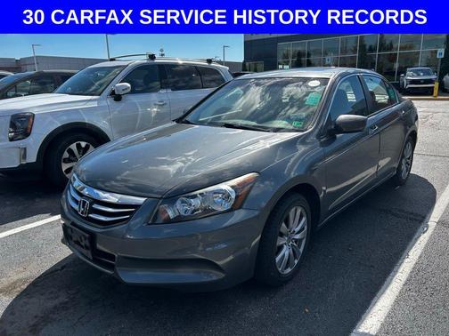 2012 Honda Accord EX-L