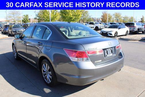 2012 Honda Accord EX-L