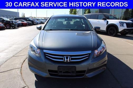 2012 Honda Accord EX-L
