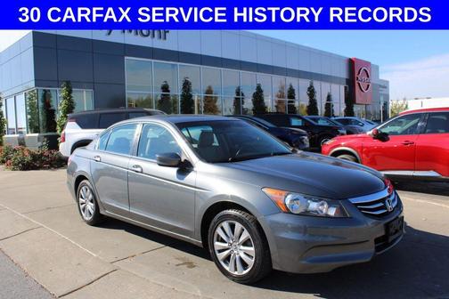 2012 Honda Accord EX-L