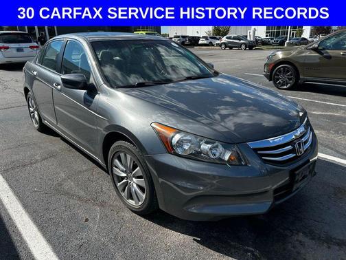 2012 Honda Accord EX-L