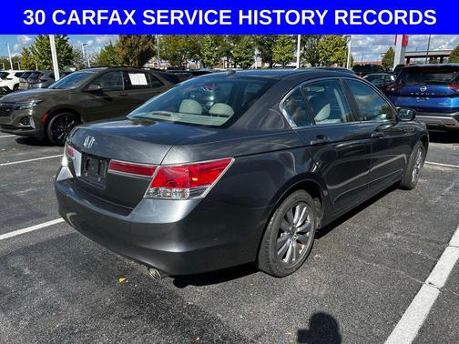 2012 Honda Accord EX-L