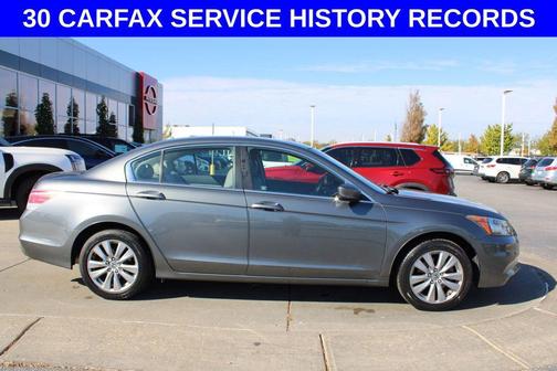 2012 Honda Accord EX-L