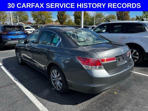 2012 Honda Accord EX-L