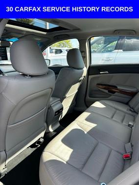 2012 Honda Accord EX-L