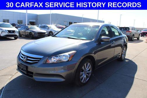 2012 Honda Accord EX-L