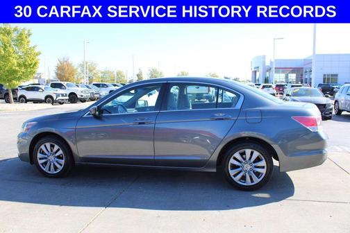 2012 Honda Accord EX-L