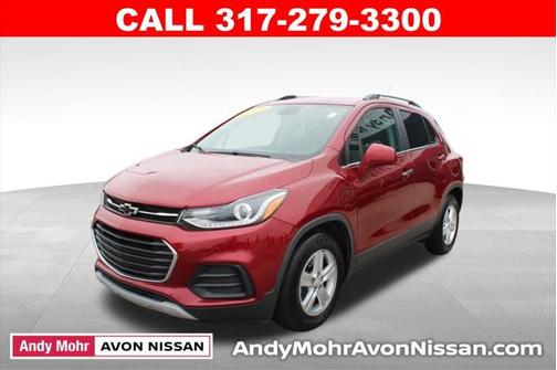 2020 Chevrolet Trax LT
