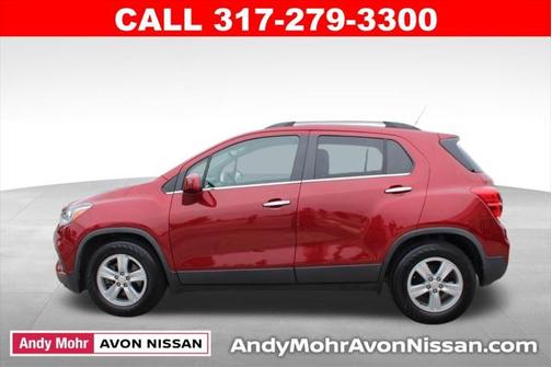 2020 Chevrolet Trax LT