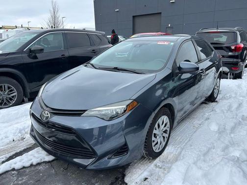 2019 Toyota Corolla LE