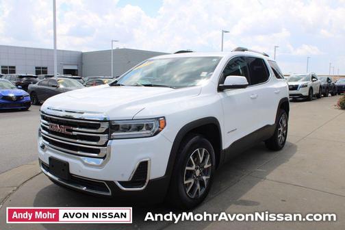 2023 GMC Acadia SLE