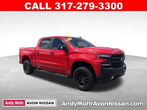 2020 Chevrolet Silverado 1500 LT Trail Boss