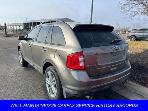 2013 Ford Edge SEL
