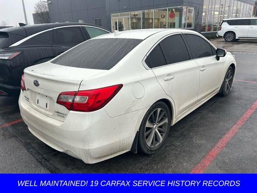 2017 Subaru Legacy Limited