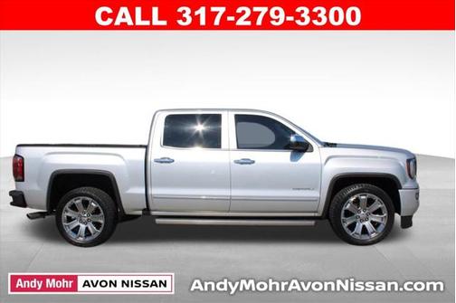2018 GMC Sierra 1500 Denali