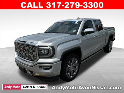 2018 GMC Sierra 1500 Denali