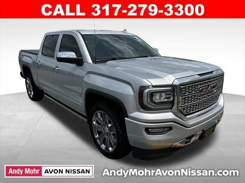 2018 GMC Sierra 1500 Denali