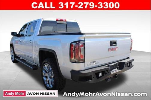2018 GMC Sierra 1500 Denali