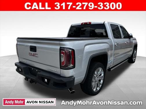 2018 GMC Sierra 1500 Denali