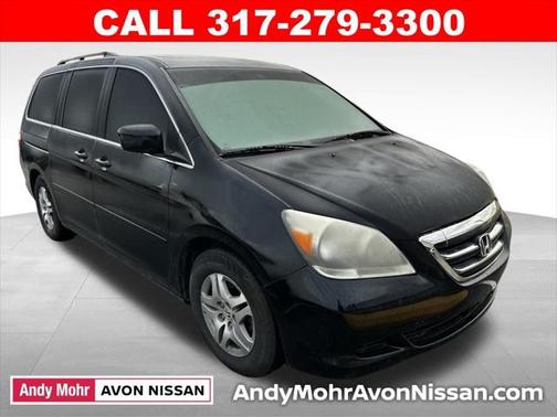 2005 Honda Odyssey EX-L