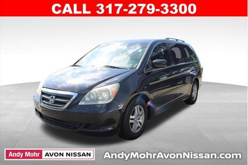 2005 Honda Odyssey EX-L