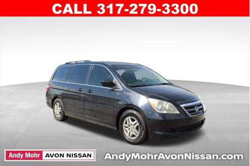 2005 Honda Odyssey EX-L