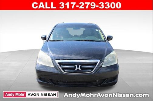 2005 Honda Odyssey EX-L