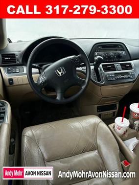 2005 Honda Odyssey EX-L
