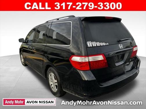 2005 Honda Odyssey EX-L