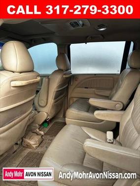 2005 Honda Odyssey EX-L