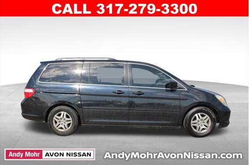 2005 Honda Odyssey EX-L