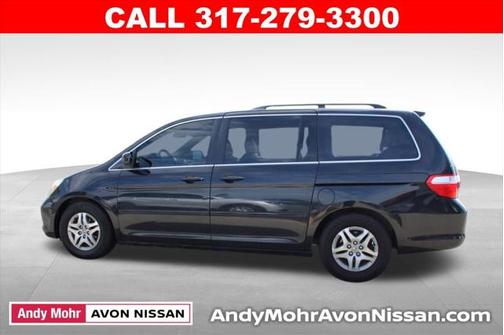 2005 Honda Odyssey EX-L