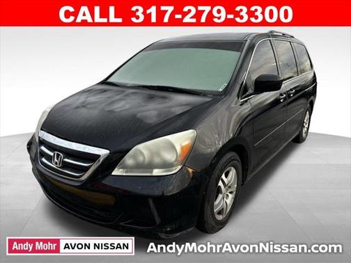 2005 Honda Odyssey EX-L