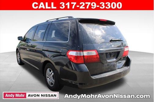 2005 Honda Odyssey EX-L