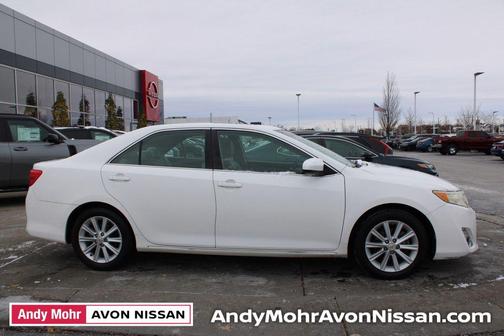 2012 Toyota Camry XLE