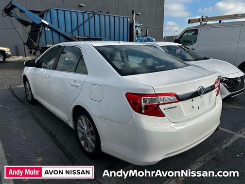 2012 Toyota Camry XLE