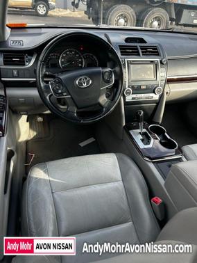 2012 Toyota Camry XLE