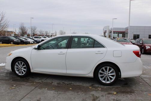 2012 Toyota Camry XLE