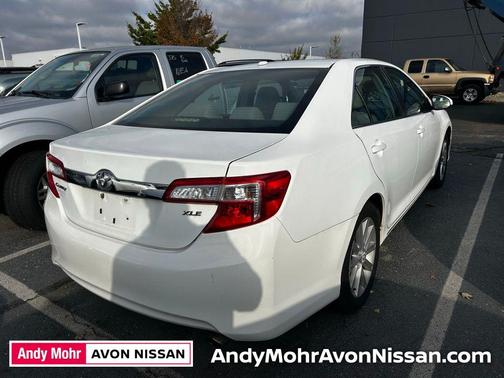 2012 Toyota Camry XLE