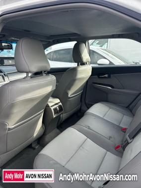 2012 Toyota Camry XLE