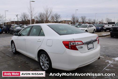 2012 Toyota Camry XLE