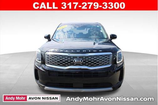 2021 Kia Telluride LX