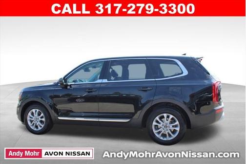 2021 Kia Telluride LX