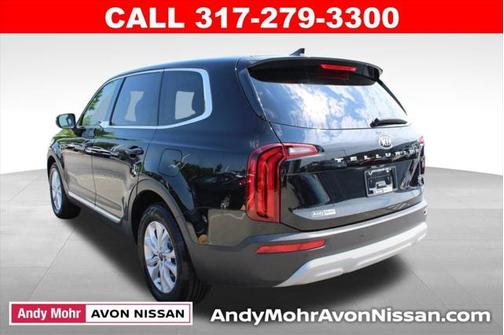 2021 Kia Telluride LX