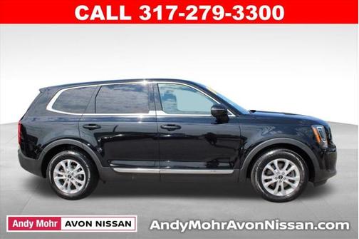 2021 Kia Telluride LX