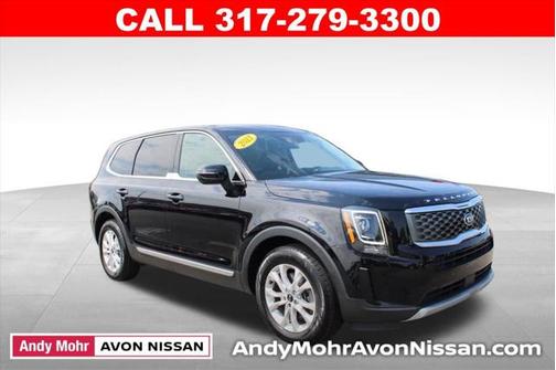 2021 Kia Telluride LX