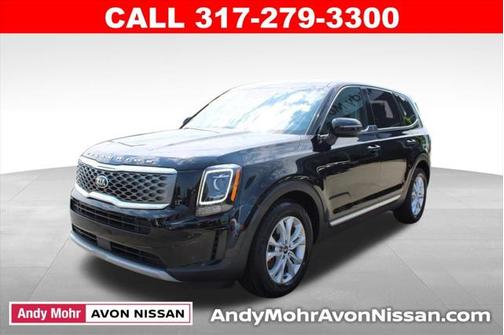 2021 Kia Telluride LX